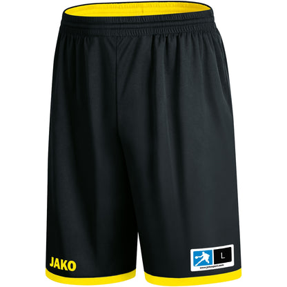 JAKO Wendeshort Change 2.0 – Gelb (vorne)