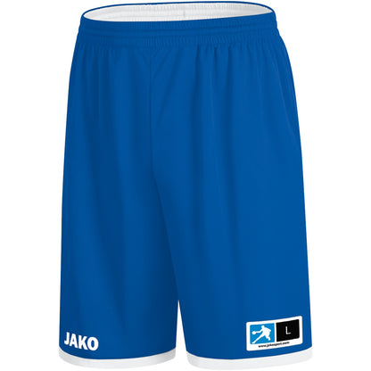 JAKO Wendeshort Change 2.0 – Blau (vorne)