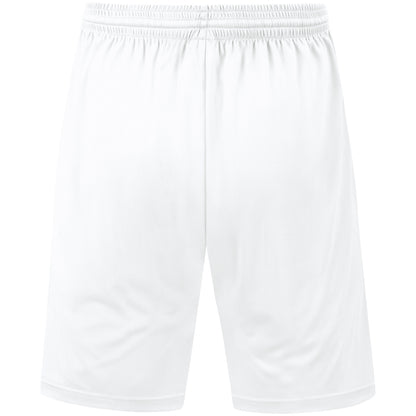 JAKO Sporthose Allround – Weiß (hinten)