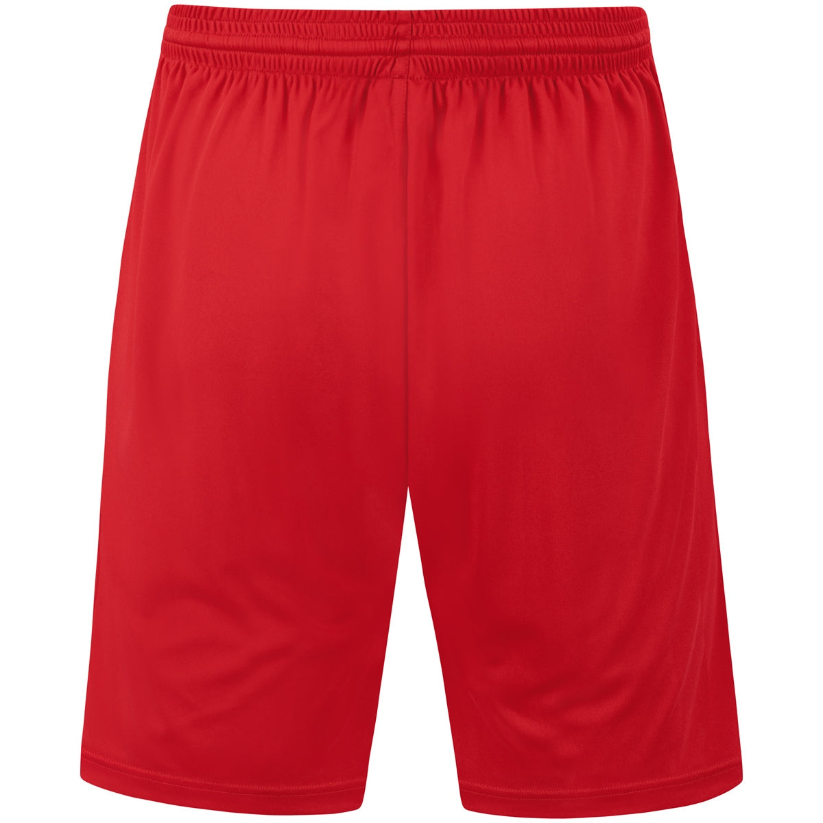JAKO Sporthose Allround – Rot (hinten)