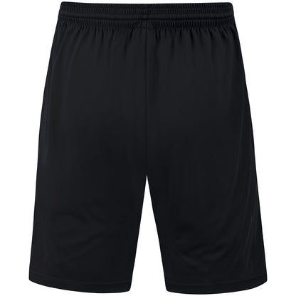 JAKO Sporthose Allround – Schwarz (800) (hinten)