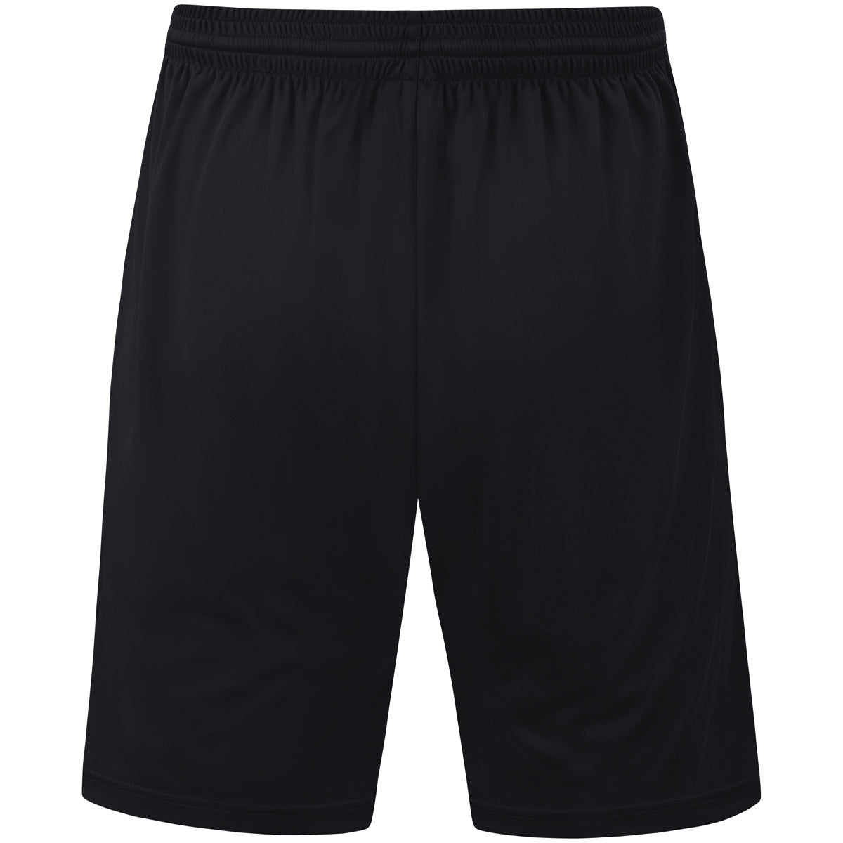JAKO Sporthose Allround – Schwarz (803) (hinten)