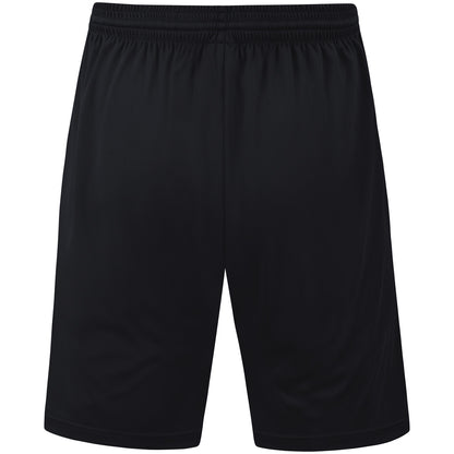 JAKO Sporthose Allround – Schwarz (803) (hinten)