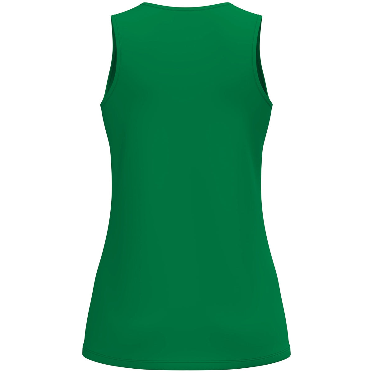 JAKO Tanktop One Damen – Grün (hinten)