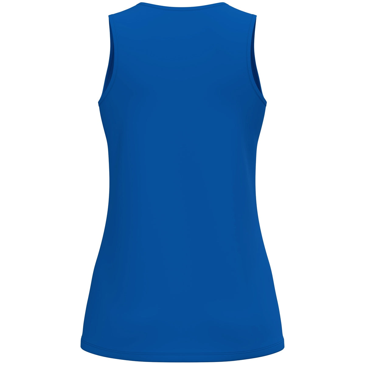 JAKO Tanktop One Damen – Blau (400) (hinten)