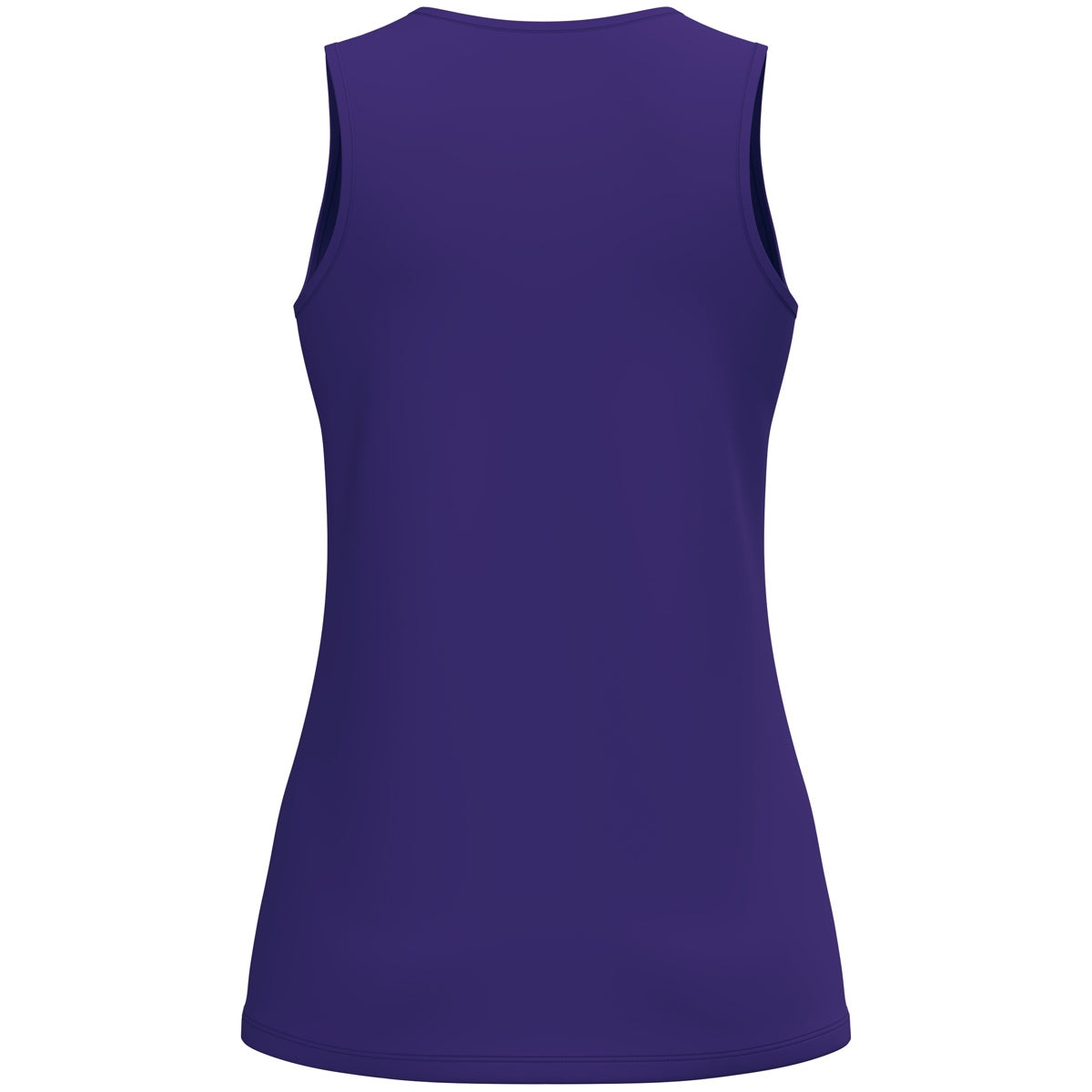 JAKO Tanktop One Damen – Lila (hinten)