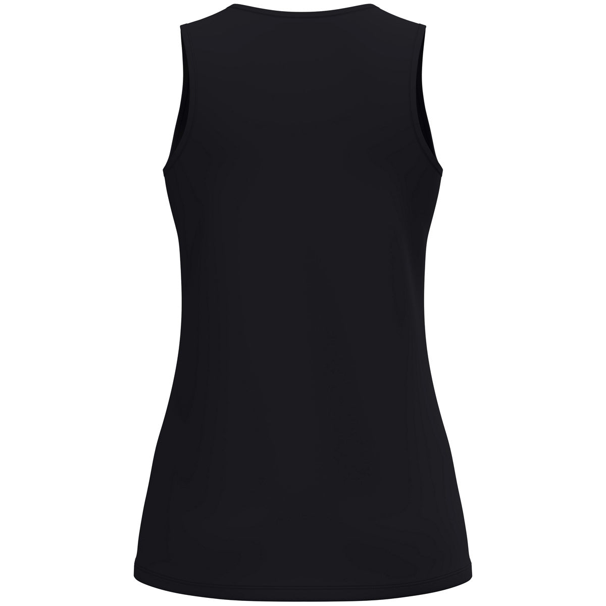 JAKO Tanktop One Damen – Schwarz (hinten)