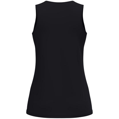 JAKO Tanktop One Damen – Schwarz (hinten)