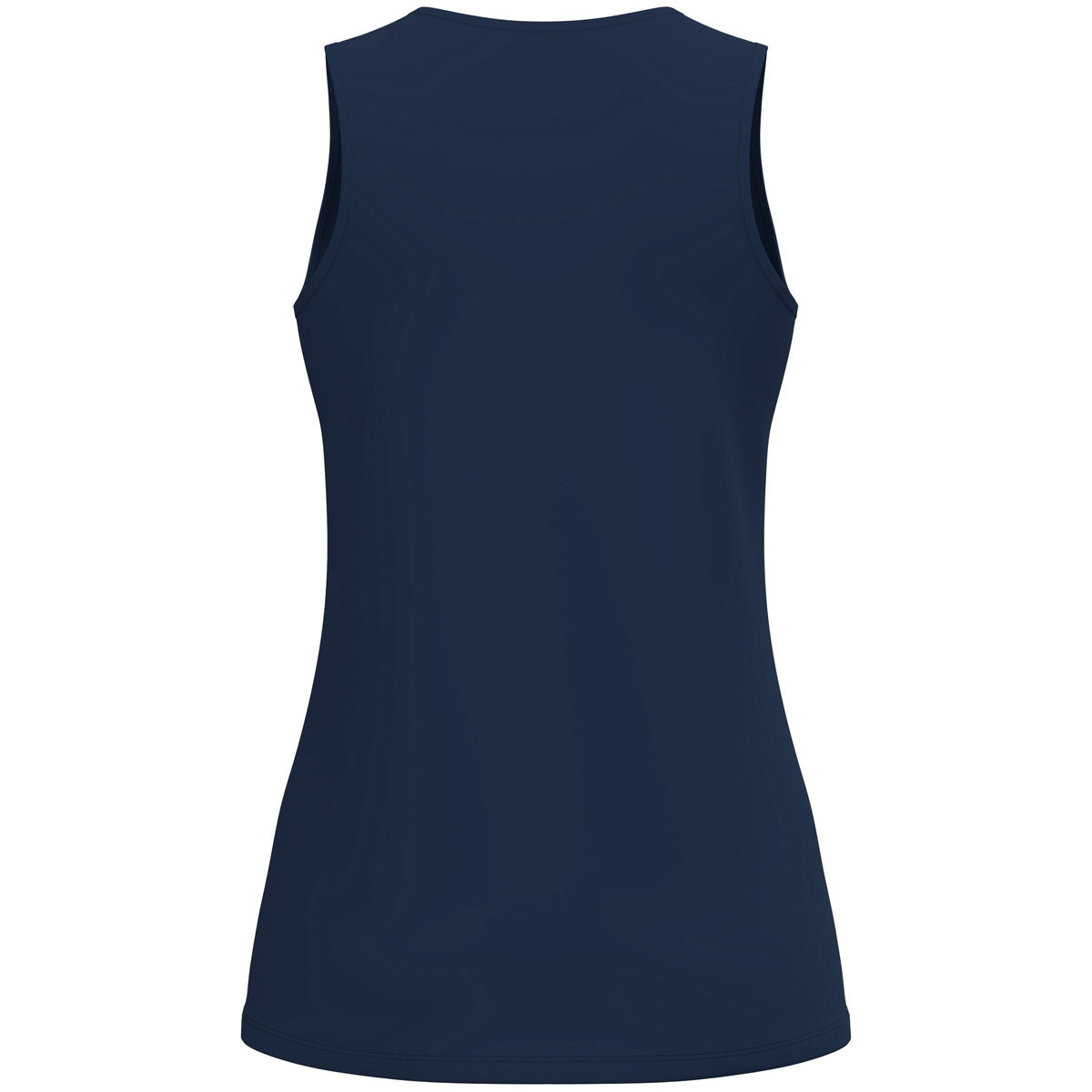 JAKO Tanktop One Damen – Blau (900) (hinten)