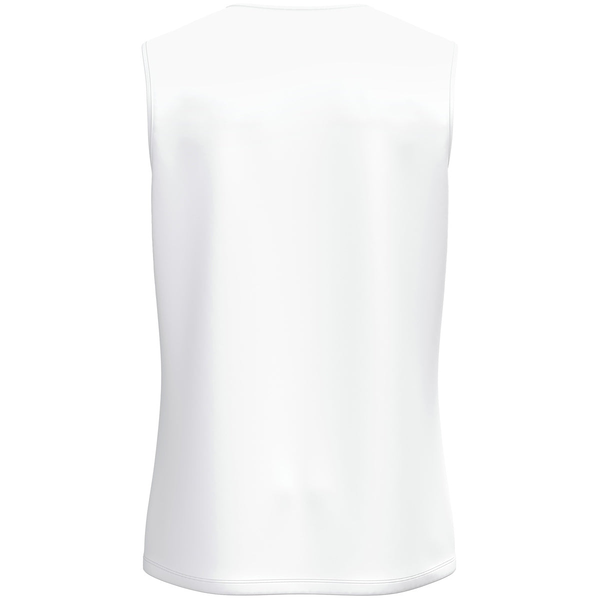 JAKO Tanktop One – Weiß (hinten)