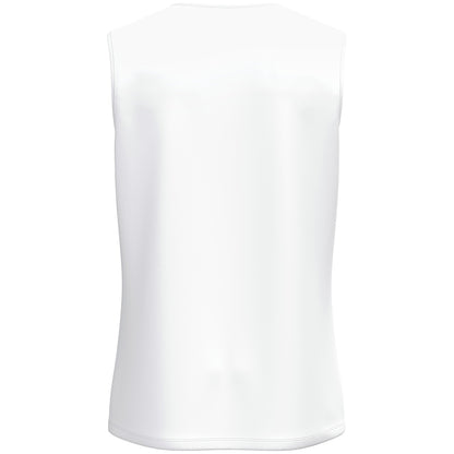 JAKO Tanktop One – Weiß (hinten)