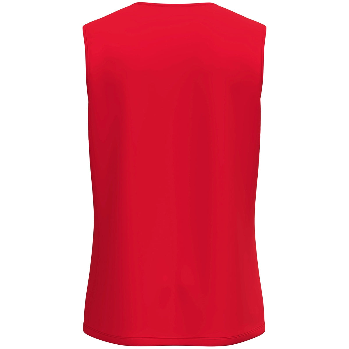 JAKO Tanktop One – Rot (hinten)