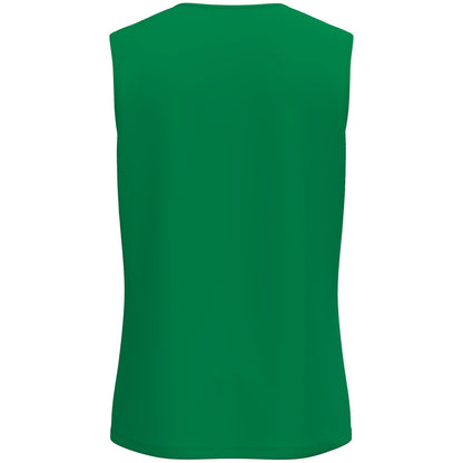 JAKO Tanktop One – Grün (hinten)