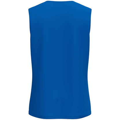 JAKO Tanktop One – Blau (400) (hinten)