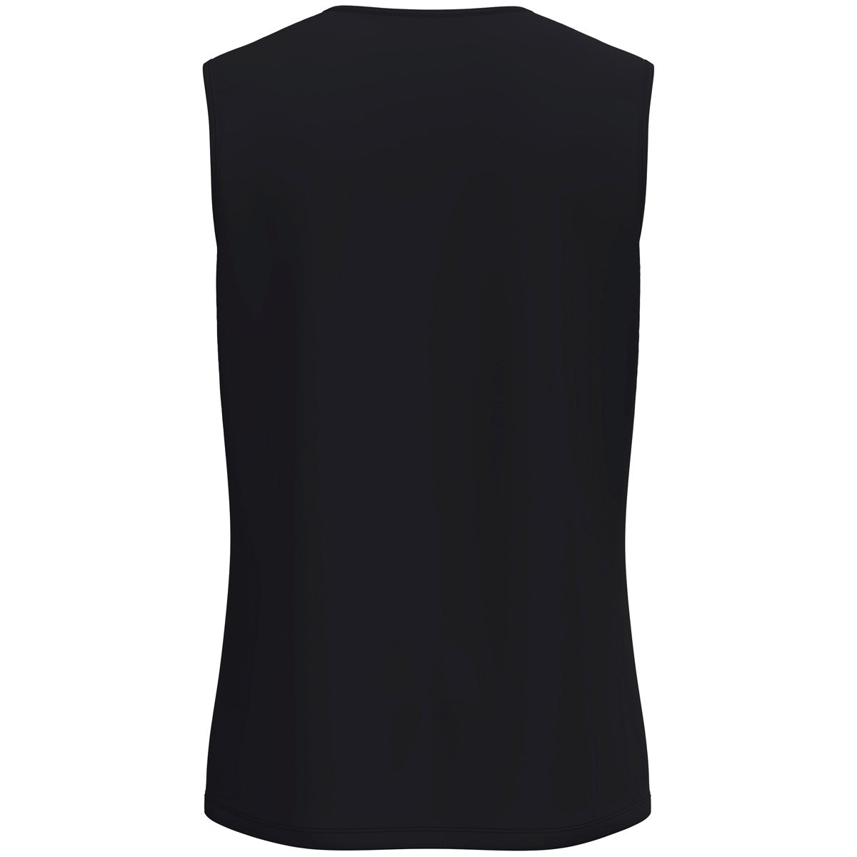 JAKO Tanktop One – Schwarz (hinten)