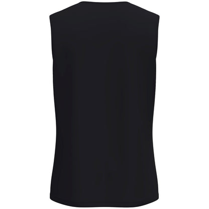 JAKO Tanktop One – Schwarz (hinten)