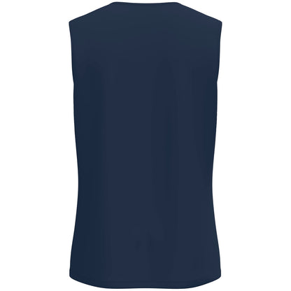JAKO Tanktop One – Blau (900) (hinten)