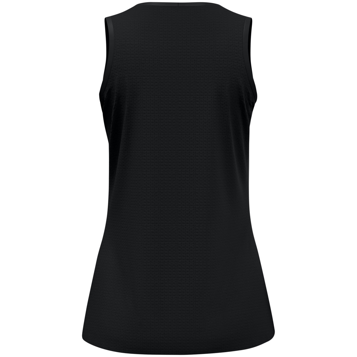 JAKO Tanktop Uni Damen – Schwarz (hinten)