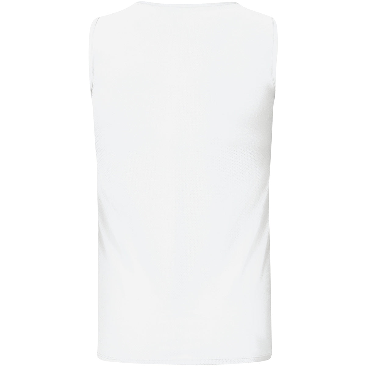 JAKO Tanktop Challenge – Weiß (hinten)
