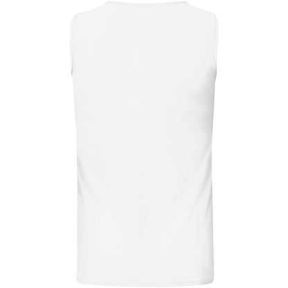 JAKO Tanktop Challenge – Weiß (hinten)