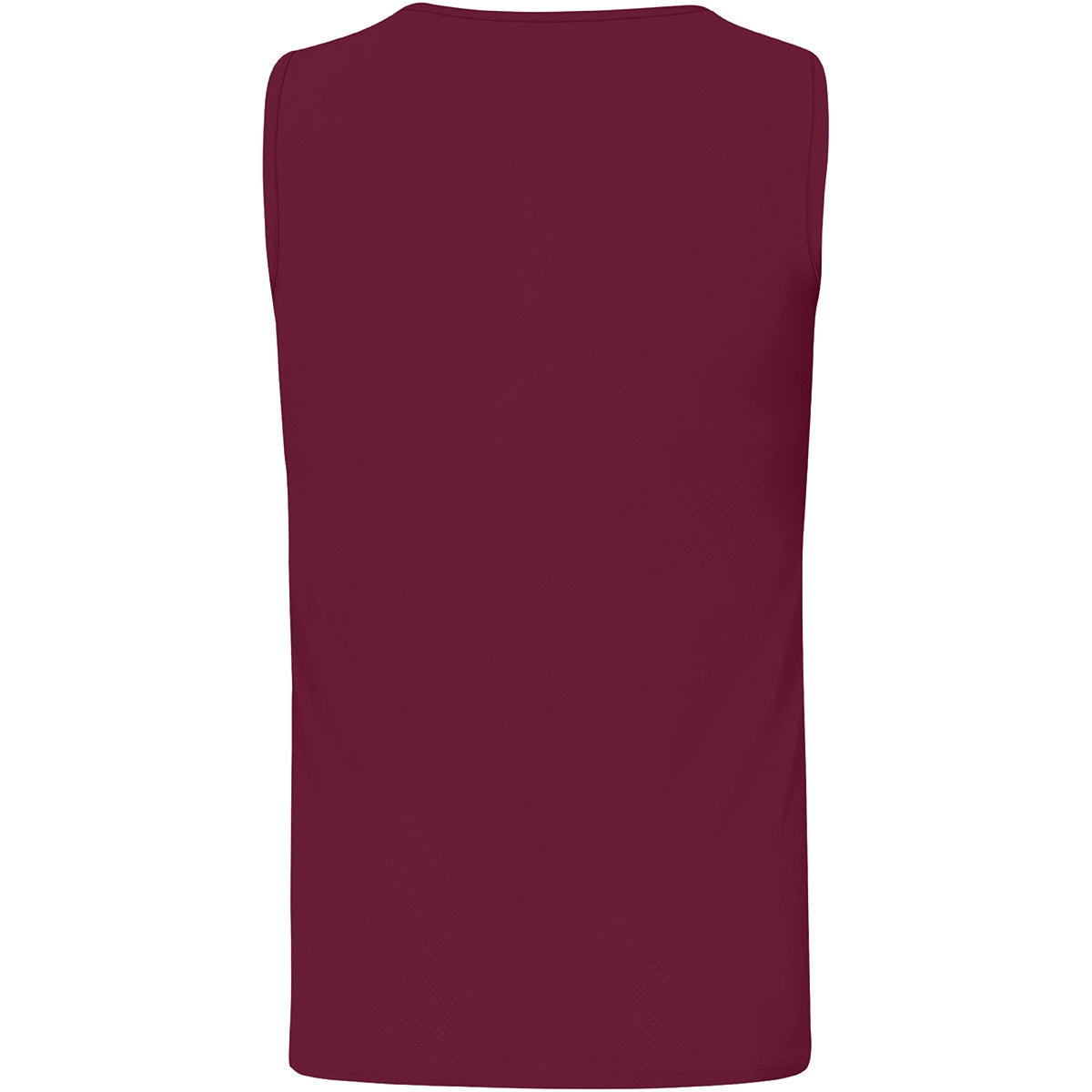 JAKO Tanktop Challenge – Rot (132) (hinten)