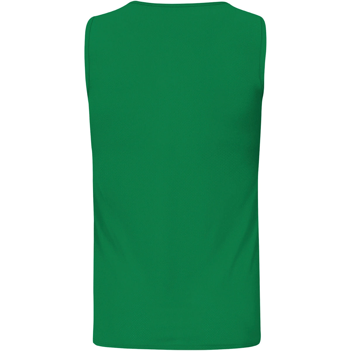 JAKO Tanktop Challenge – Grün (hinten)