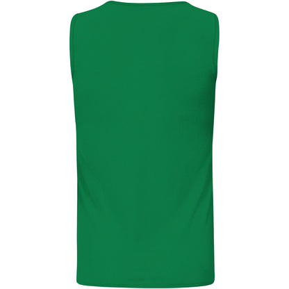 JAKO Tanktop Challenge – Grün (hinten)