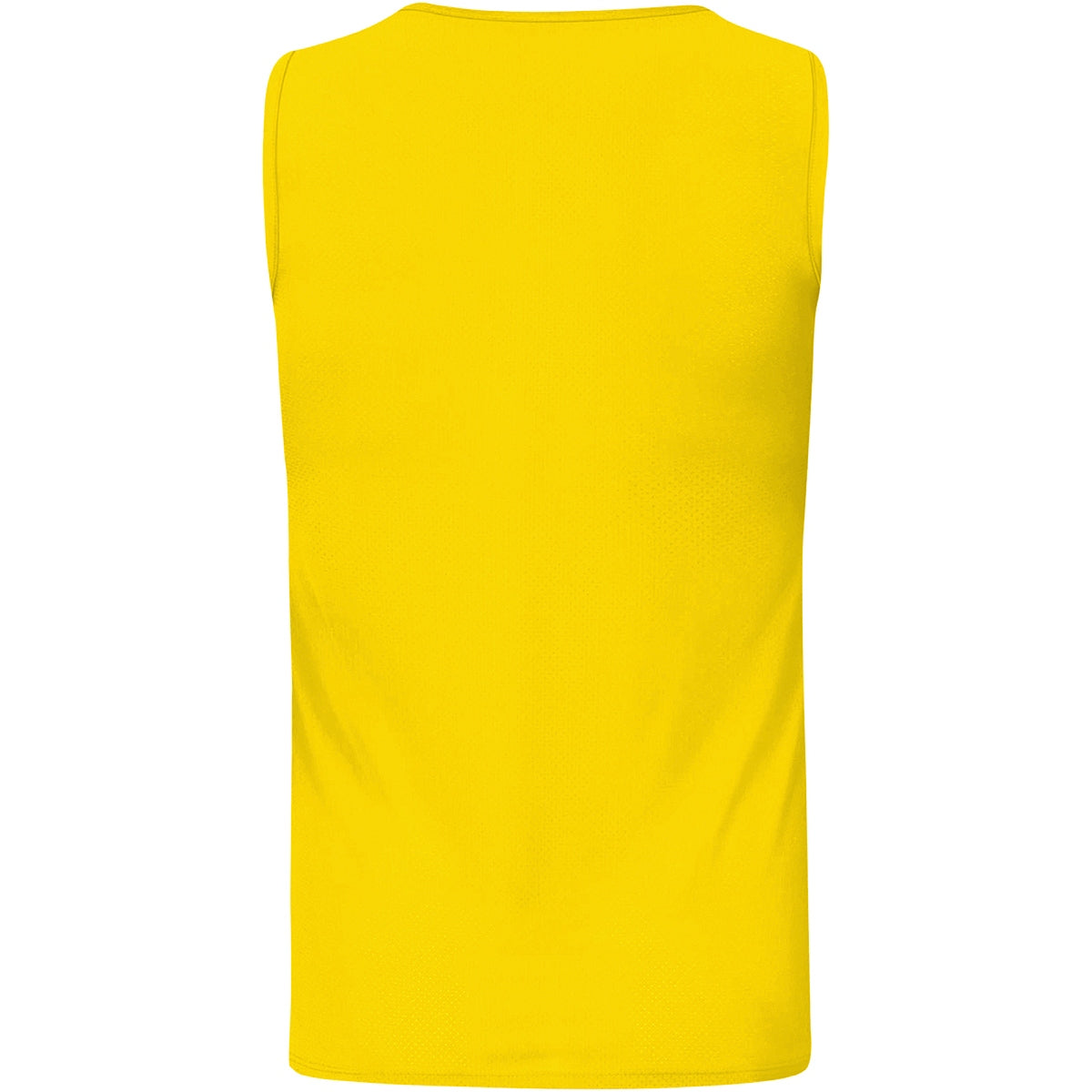 JAKO Tanktop Challenge – Gelb (hinten)