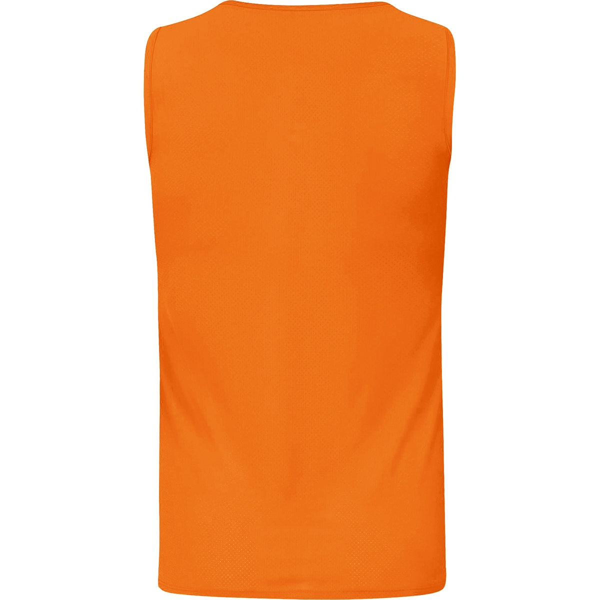 JAKO Tanktop Challenge – Orange (hinten)