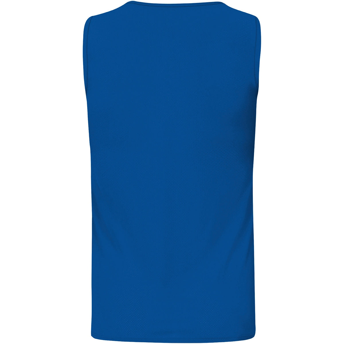 JAKO Tanktop Challenge – Blau (403) (hinten)