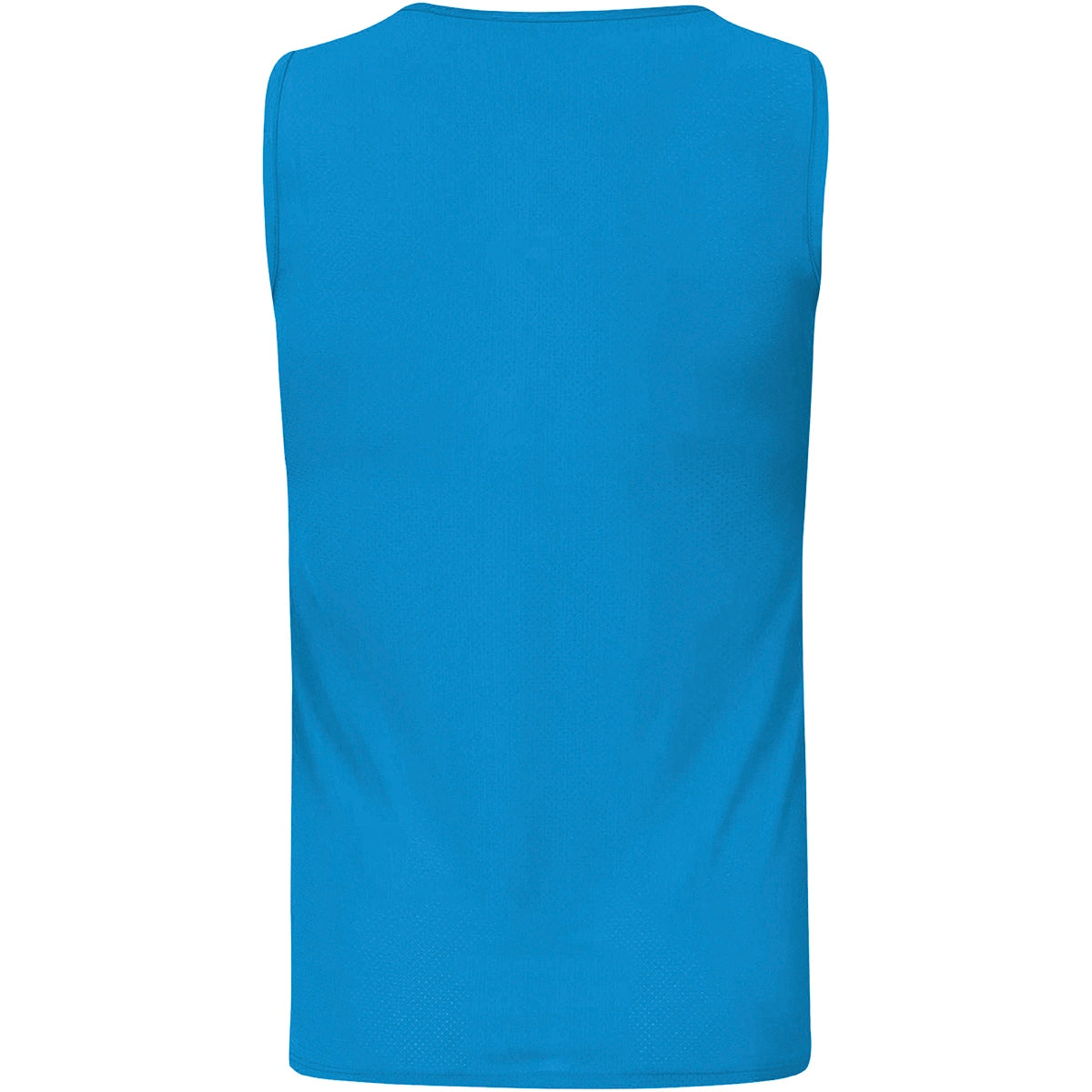 JAKO Tanktop Challenge – Blau (443) (hinten)