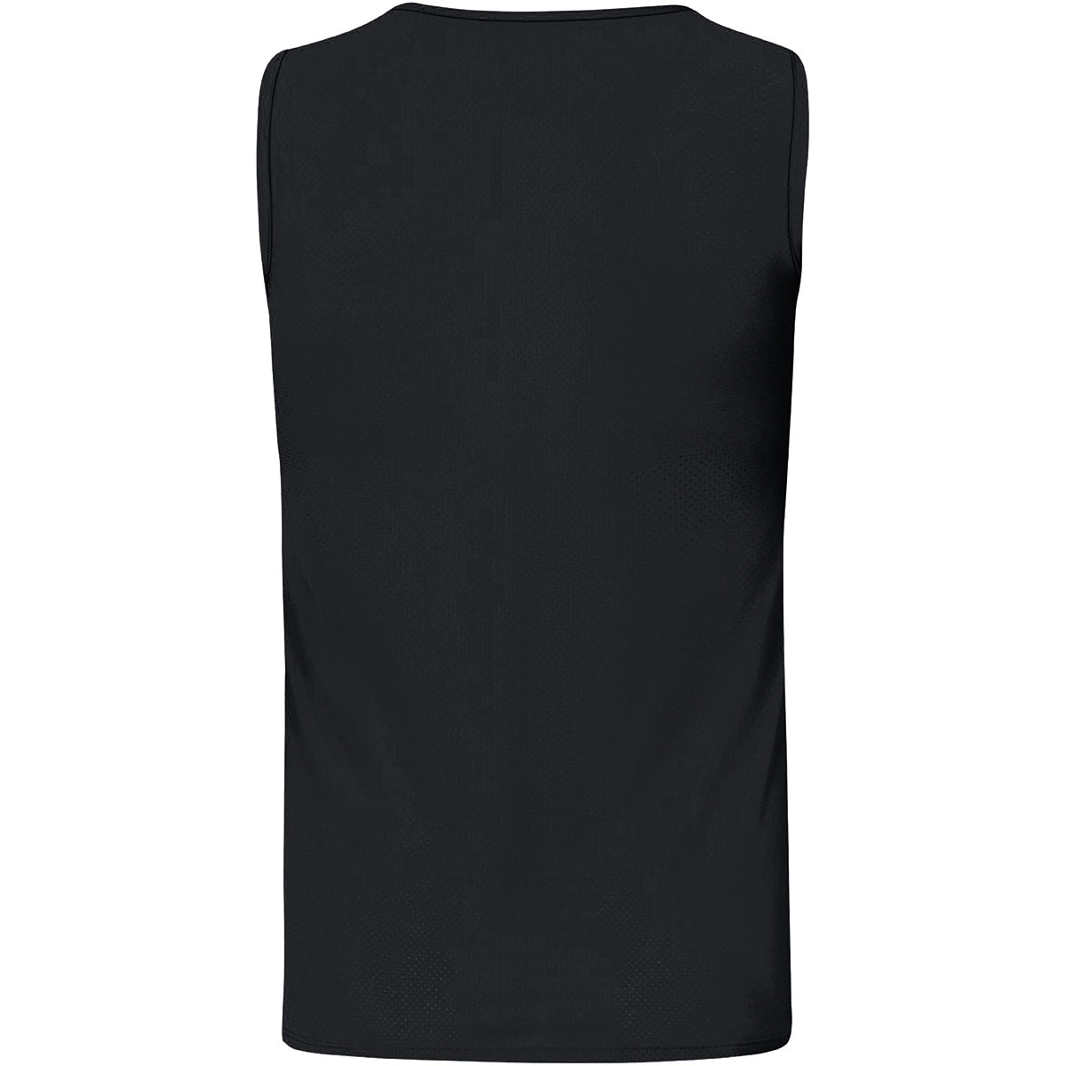 JAKO Tanktop Challenge – Schwarz (hinten)