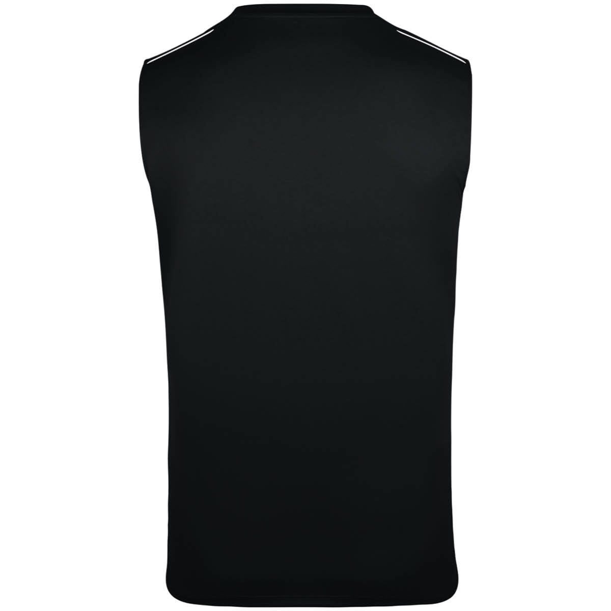 JAKO Tanktop Classico – Schwarz (hinten)