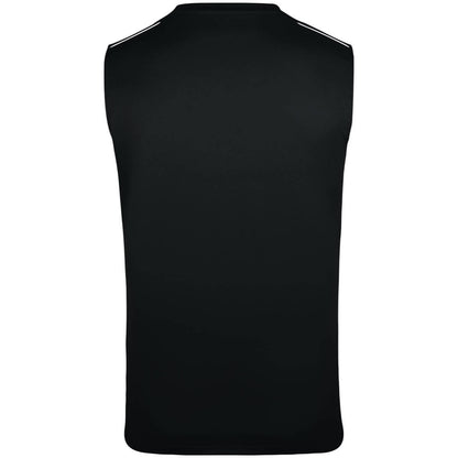 JAKO Tanktop Classico – Schwarz (hinten)