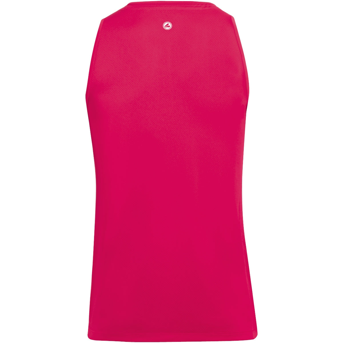 JAKO Tanktop Run 2.0 – Pink (hinten)
