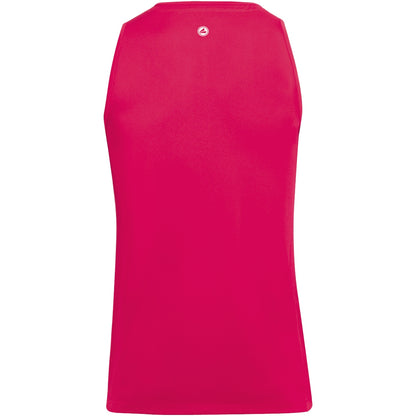 JAKO Tanktop Run 2.0 – Pink (hinten)