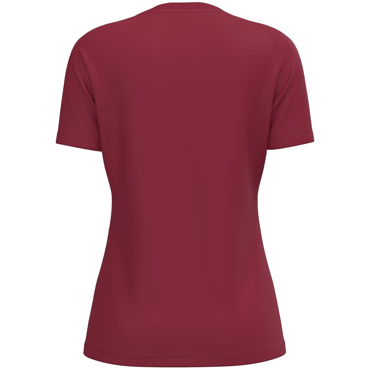 JAKO T-Shirt One Damen – Rot (155) (hinten)