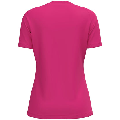 JAKO T-Shirt One Damen – Pink (hinten)