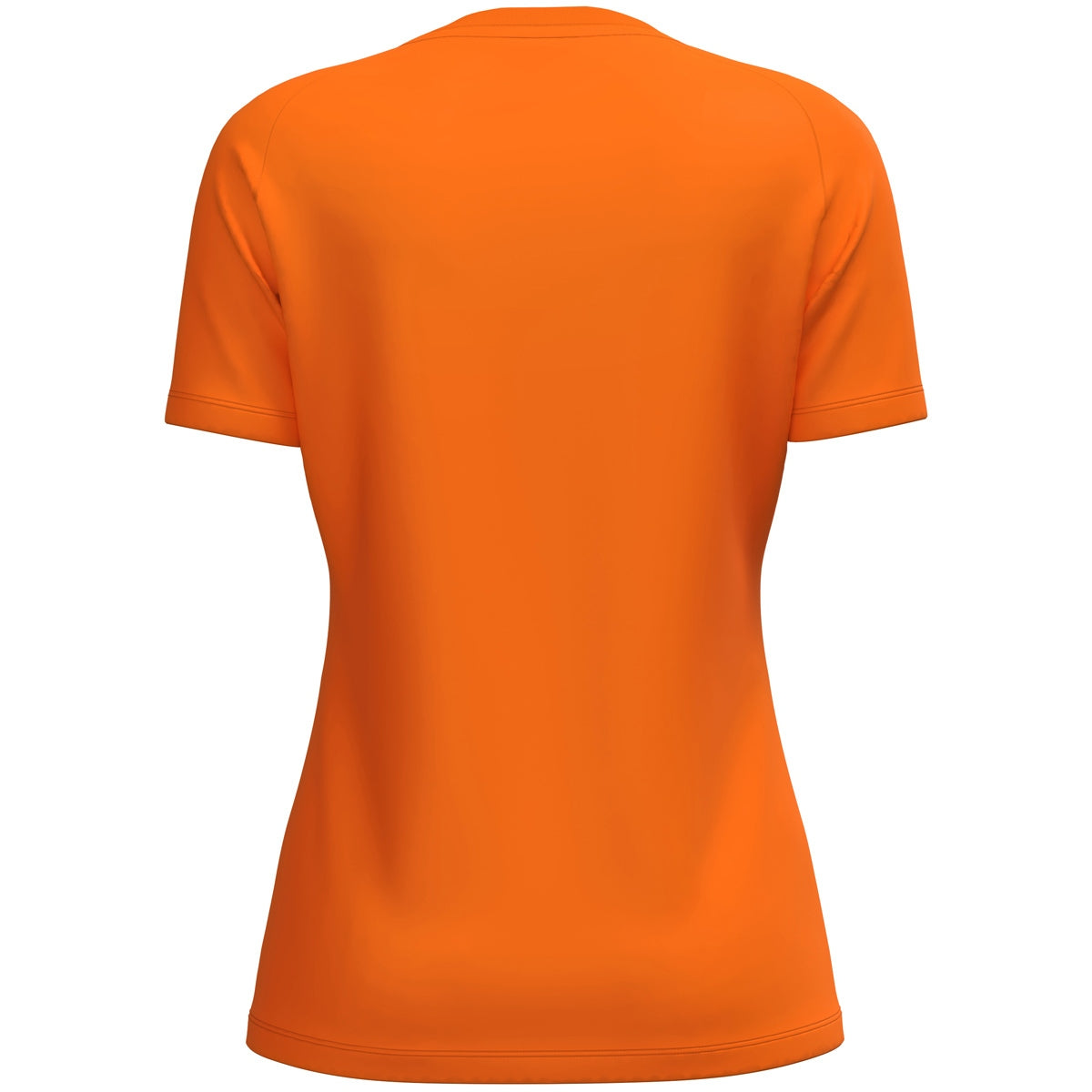 JAKO T-Shirt One Damen – Orange (hinten)