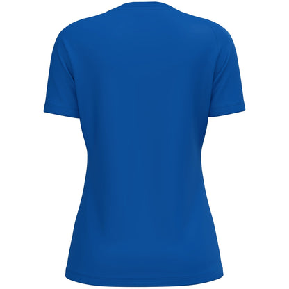 JAKO T-Shirt One Damen – Blau (400) (hinten)