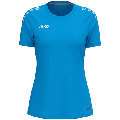 JAKO T-Shirt One Damen – Blau (440) (vorne)