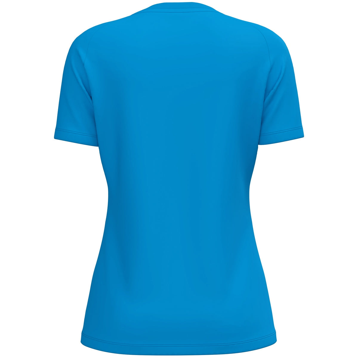 JAKO T-Shirt One Damen – Blau (440) (hinten)