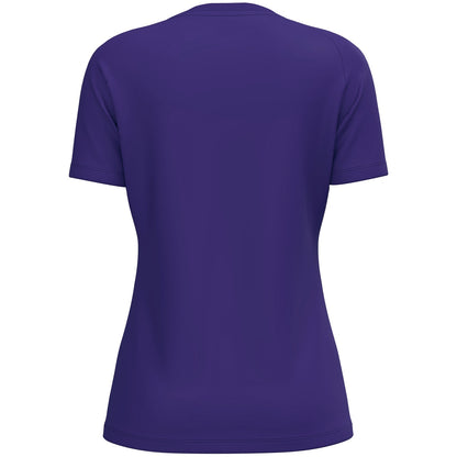 JAKO T-Shirt One Damen – Lila (hinten)
