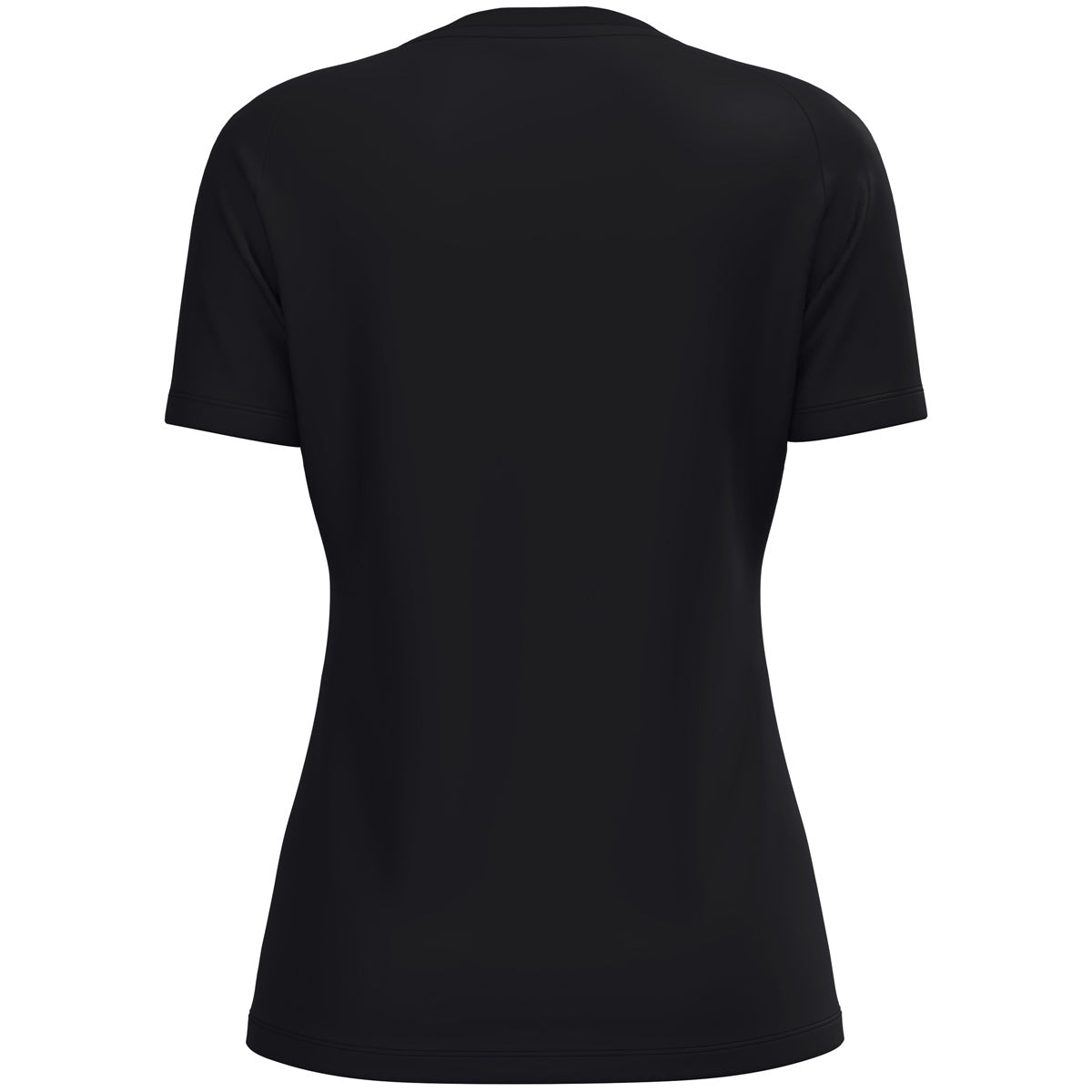 JAKO T-Shirt One Damen – Schwarz (hinten)