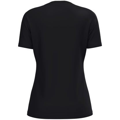 JAKO T-Shirt One Damen – Schwarz (hinten)