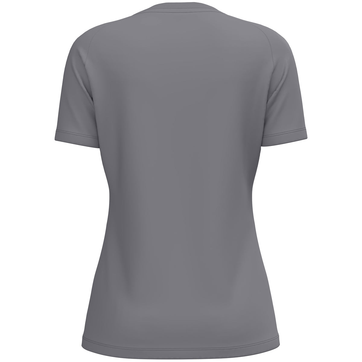 JAKO T-Shirt One Damen – Grau (hinten)