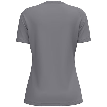 JAKO T-Shirt One Damen – Grau (hinten)