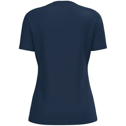 JAKO T-Shirt One Damen – Blau (900) (hinten)