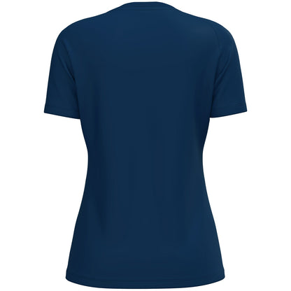 JAKO T-Shirt One Damen – Blau (941) (hinten)