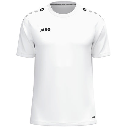 JAKO T-Shirt One – Weiß (vorne)